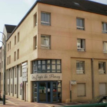 Les Logis De Paray Appartement N2 מראה חיצוני תמונה