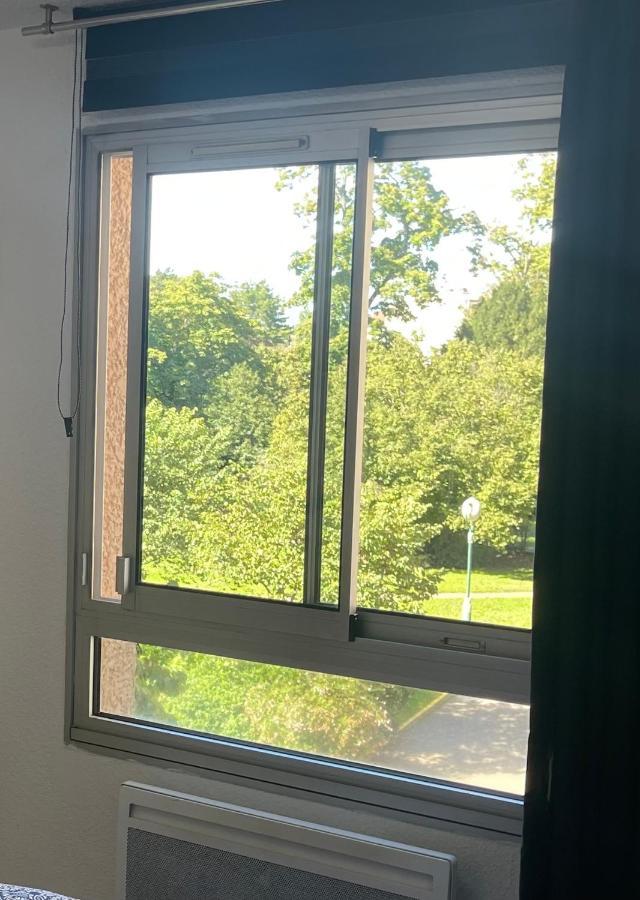 Les Logis De Paray Appartement N2 מראה חיצוני תמונה