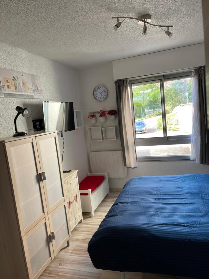 Les Logis De Paray Appartement N2 מראה חיצוני תמונה