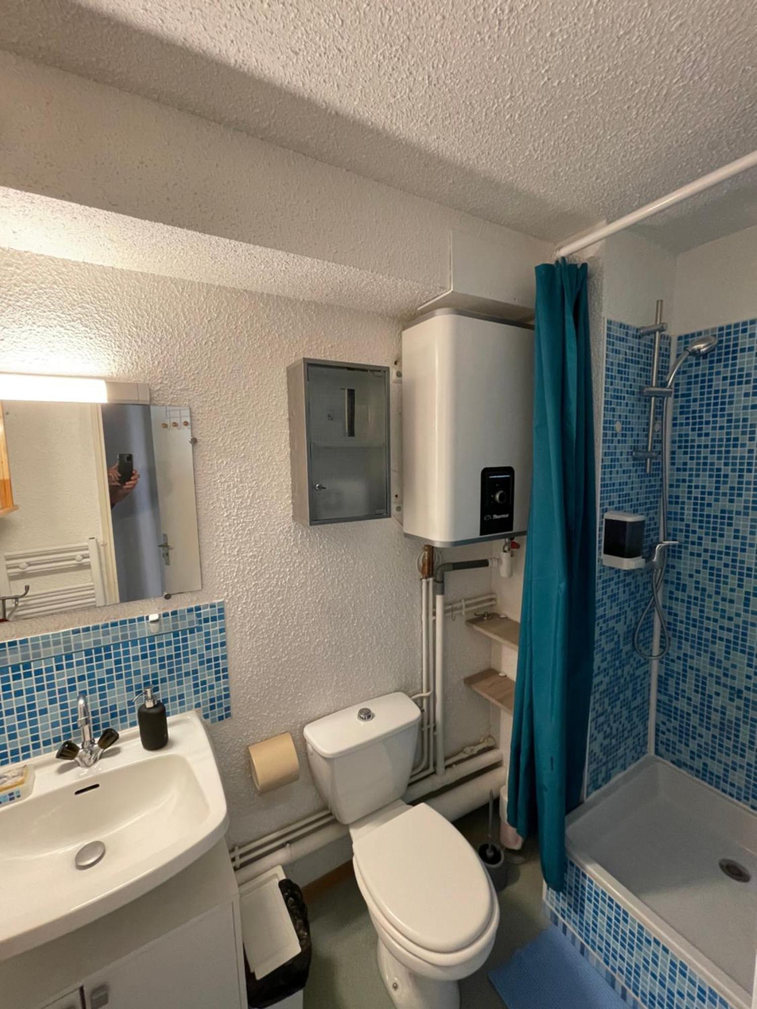 Les Logis De Paray Appartement N2 מראה חיצוני תמונה